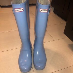 Hunter Rainboots